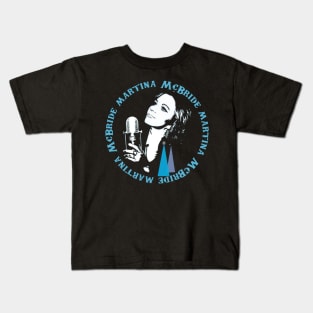 Martina McBride Kids T-Shirt